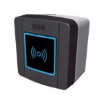 Selettore transponder da esterno per tessere portachiavi e TAG