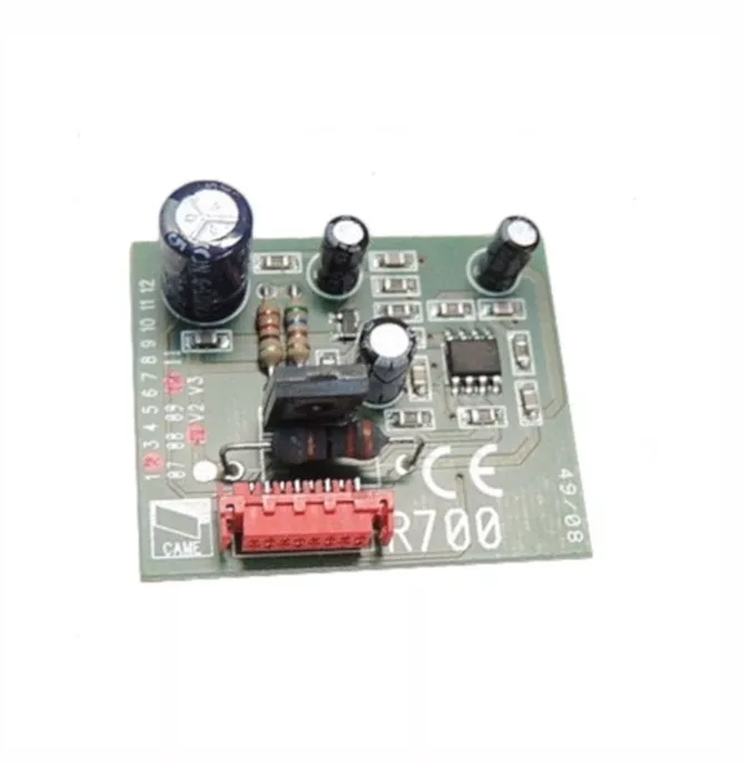 Misbrico_ scheda came r700