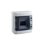 Centralino 6 moduli da parete