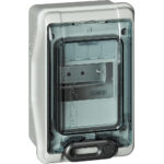 Centralino idroboard 4 moduli