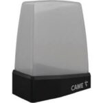 Lampeggiante a led bianco Came
