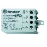 Finder 272582300000 rele' commutatore elettronico