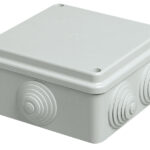 Scatola di derivazione IP 55 100x100x50