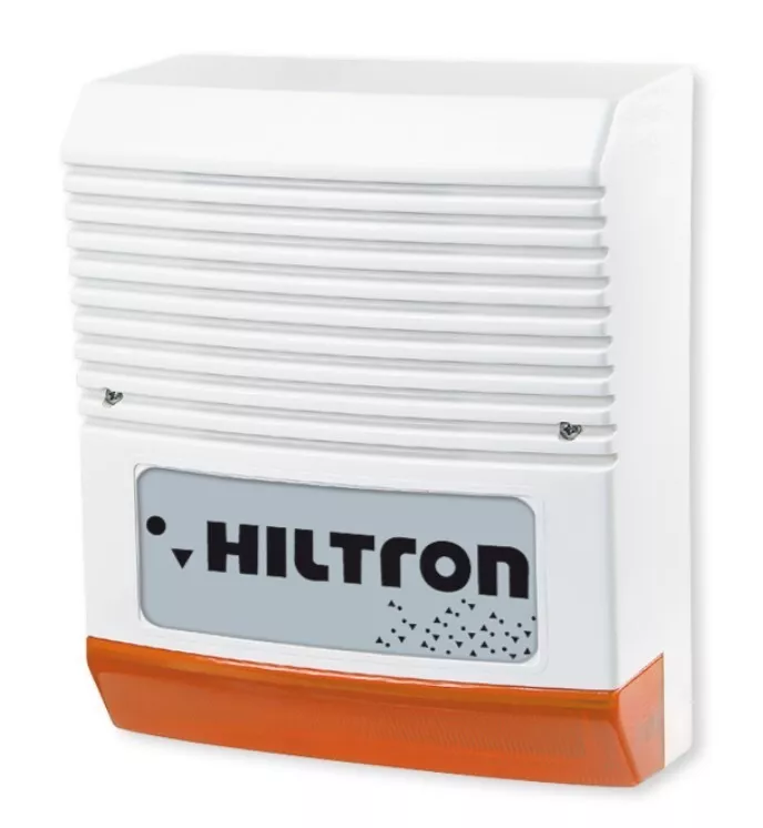 Misbrico_sirena antifurto HILTRON