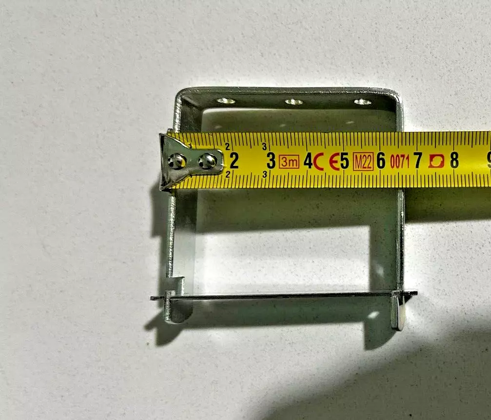 Misbrico_supporto per veneziana da 50