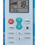Telecomando universale per climatizzatore bravo