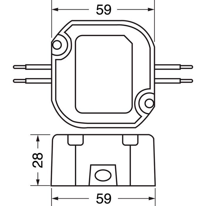 Misbrico_alimentatore 12 V videosorveglianza