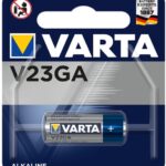 Batteria Alcalina Varta V 23 GA 12V