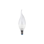 Lampada colpo di vento led 7W E14
