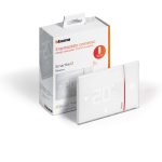 Termostato connesso smarther 2 with netatmo bianco bticino
