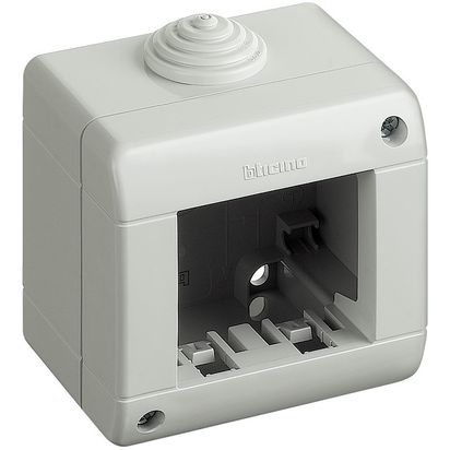 Misbrico_custodia idrobox bticino 2 moduli matix
