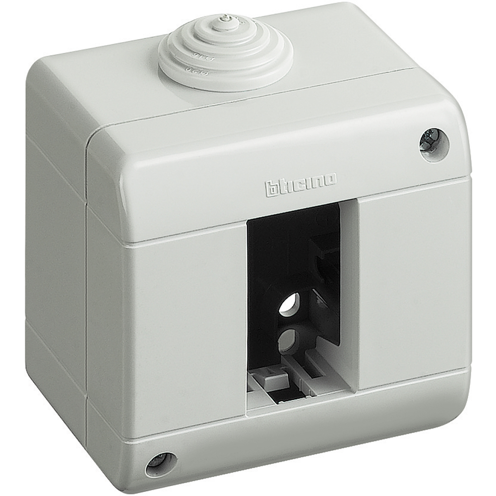Misbrico_idrobox bticino 1 posto modulo matix