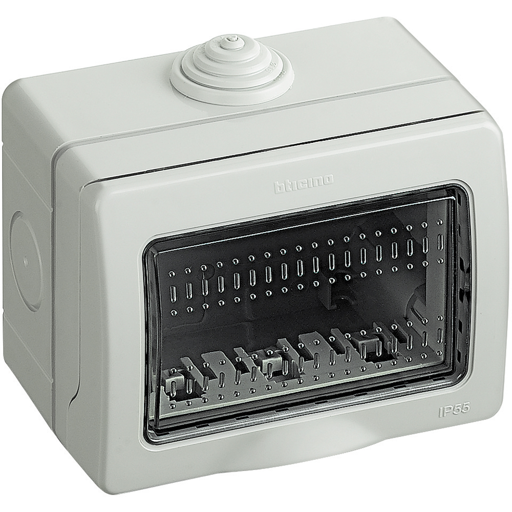 Misbrico_idrobox custudia 3 supporti matix ip55