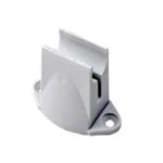 Ferma asta in nylon per argano sydney e asta oscillante bianco