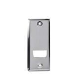 Placca inox da 125 mm accessori tapparelle