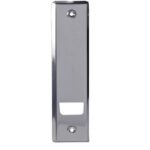 Placca inox da 210 mm accessori tapparelle