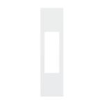 Cover per connettori RJ, A/V e lampada di sicurezza