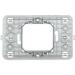 Supporto a 2 moduli centrali matix