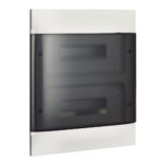 Centralino da incasso linea habitat 24 moduli din