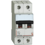 Interruttore magnetotermico bticino c16