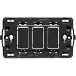 Magic supporto a tre posti modulo 503