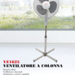 Ventilatore a colonna 45w diametro 40