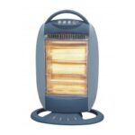 Stufa alogena oscillante 1200W