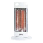 Stufa carbonio 900W oscillante termozeta