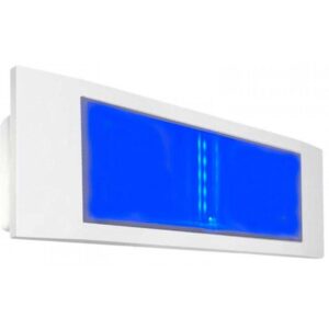 Plafoniera led beghelli stile in Blu
