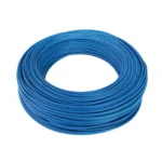 Cavo elettrico colore blu 1x4mm
