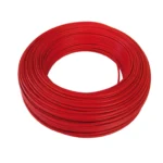 Cavo elettrico colore rosso 1x1,5