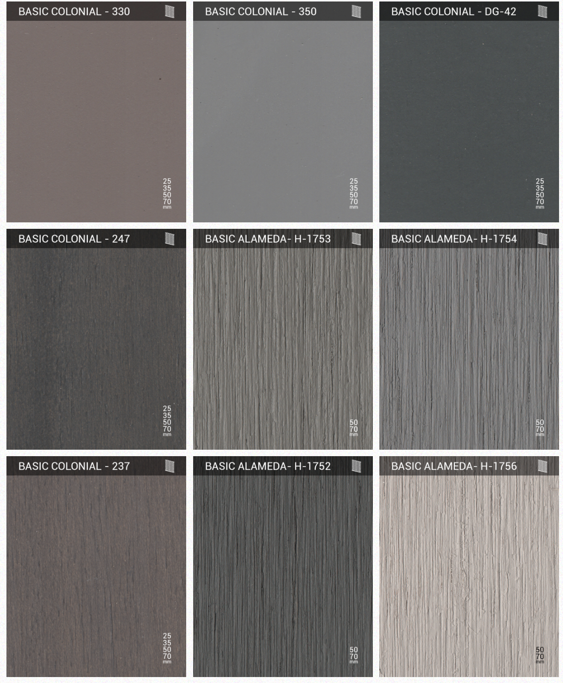 Misbrico_colore tenda veneziana