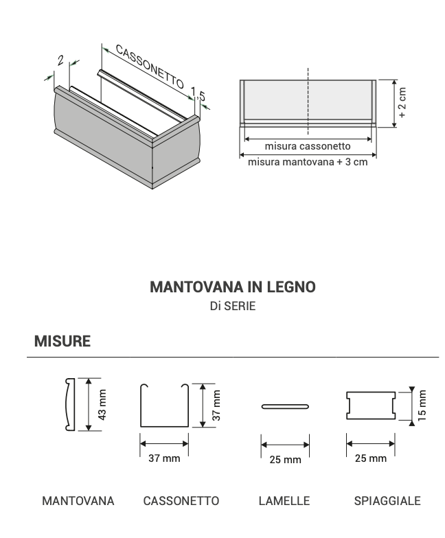 Misbrico_veneziana da 25 in legno