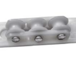 Guida cordone per avvolgitore a frizione